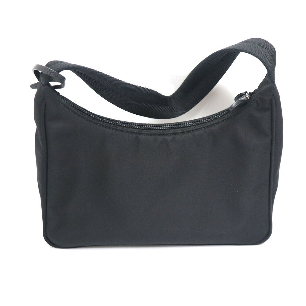 Prada Bag Re Edition Nylon Black - Picture 3 of 9